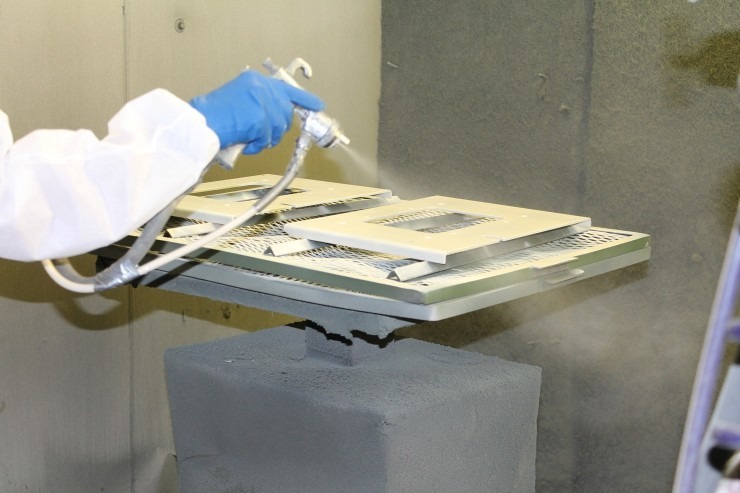 Autotek Steel manufacturing facility